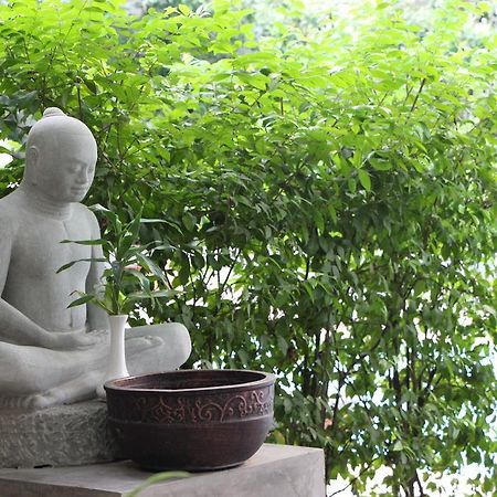 Palm Tree Boutique Hotel พนมเปญ ภายนอก รูปภาพ