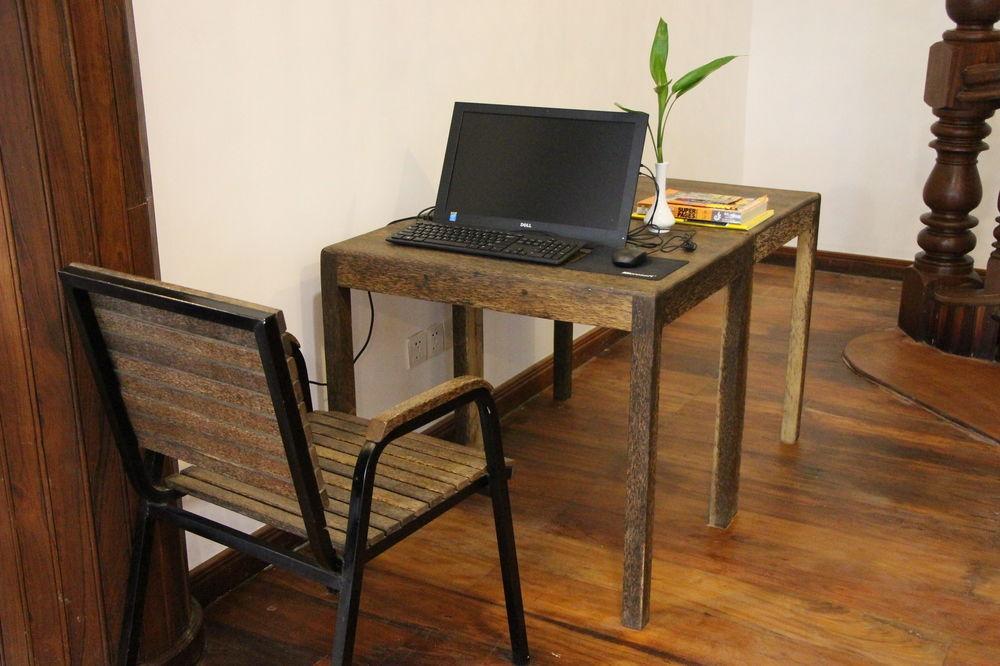 Palm Tree Boutique Hotel พนมเปญ ภายนอก รูปภาพ