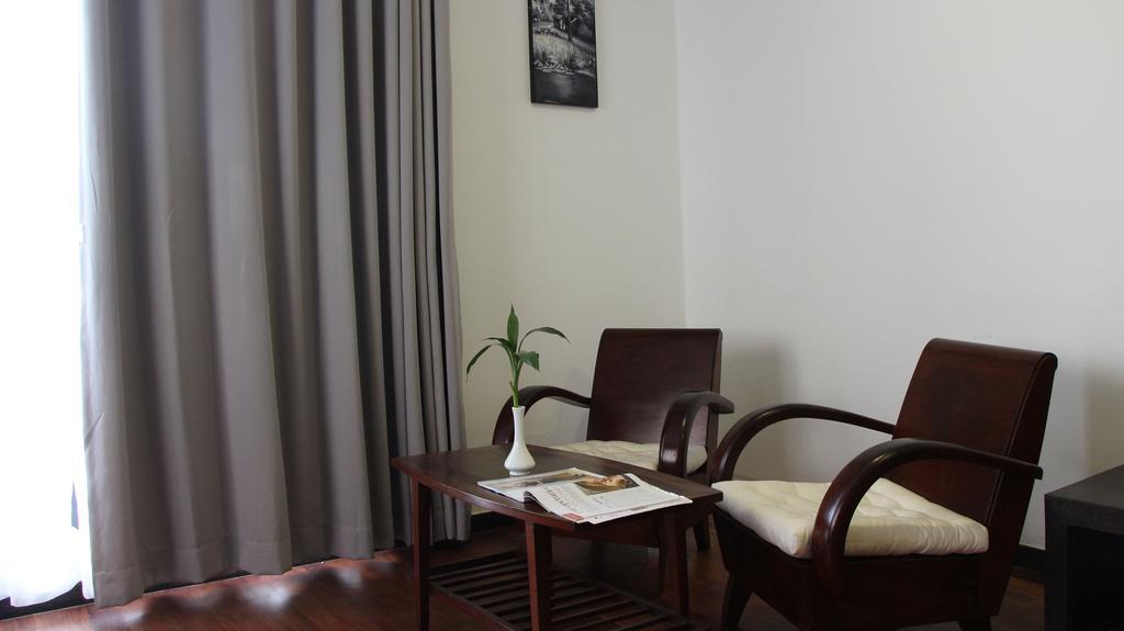 Palm Tree Boutique Hotel พนมเปญ ภายนอก รูปภาพ