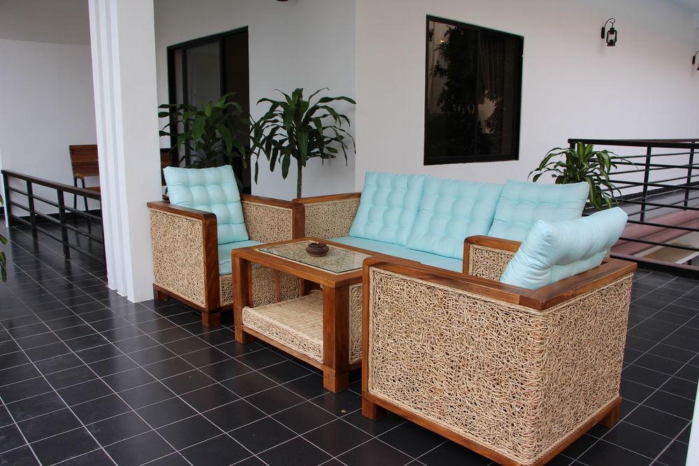 Palm Tree Boutique Hotel พนมเปญ ภายนอก รูปภาพ