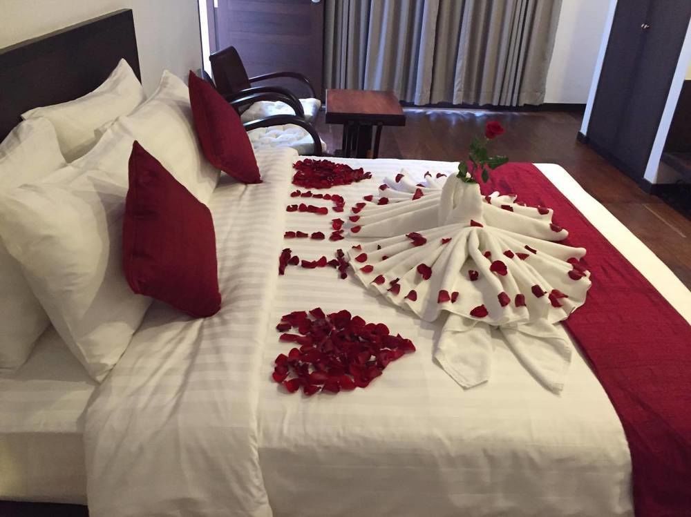 Palm Tree Boutique Hotel พนมเปญ ภายนอก รูปภาพ