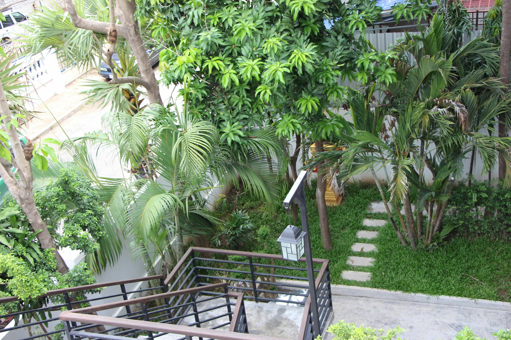 Palm Tree Boutique Hotel พนมเปญ ภายนอก รูปภาพ