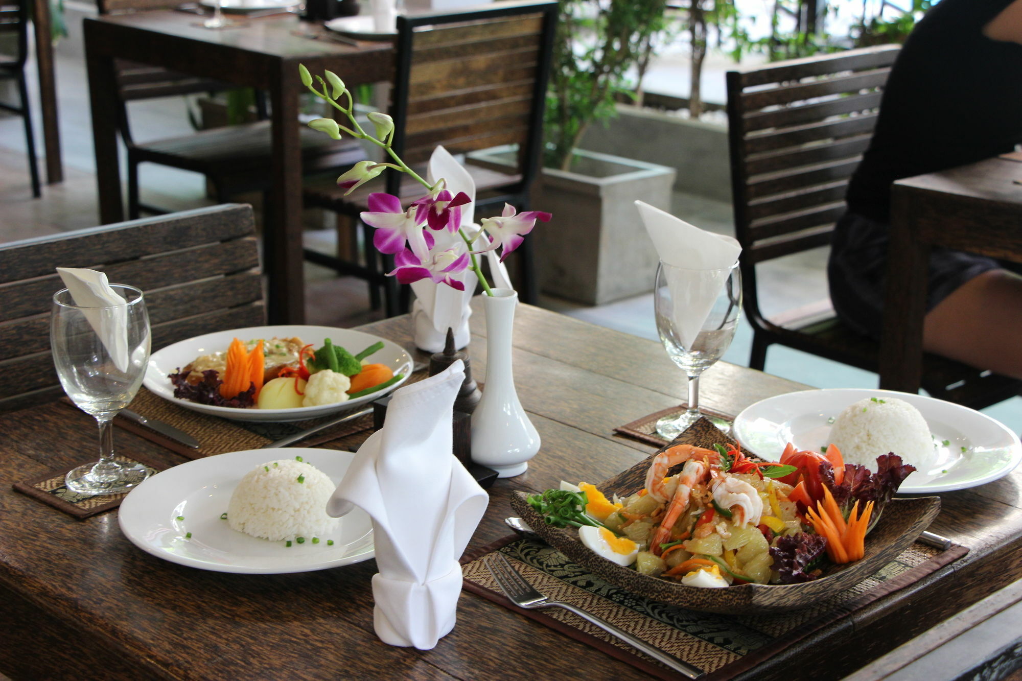 Palm Tree Boutique Hotel พนมเปญ ภายนอก รูปภาพ